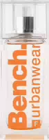 Bench Urbanwear Orange Eau De Toilette Edt 100 ml