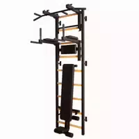 Benchk Sprossenwand Fitness System 723