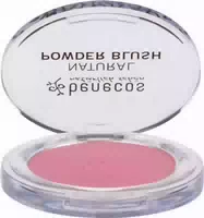 Benecos Natural Beauty Compact Powder Blush Mallow Rose Bio