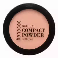 Benecos Natural Beauty Compact Powder Fair Bio