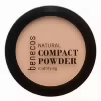 Benecos Compact Powder Porcelain