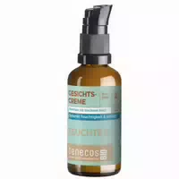 Benecos Gesichtscreme Bio Shea Normale & Trockene Haut