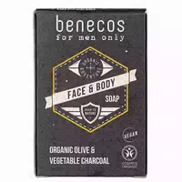 Benecos For Men Only Gesichts Und Körperseife