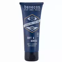 Benecos For Men Only Shaving Cream Rasiercreme