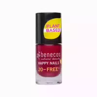 Benecos Natural Beauty Nail Polish Cherry Red Bio