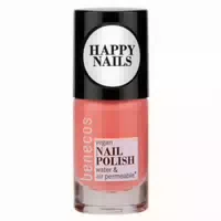 Benecos Nail Polish Peach Sorbet