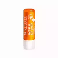 Benecos Natürlicher Lippenbalsam Orange Orange