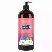 Benecos Shower Gel Family Size Garden Pleasure