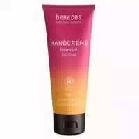 Benecos Natural Basics Handcreme Intensiv Bio Shea