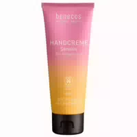 Benecos Natural Basics Handcreme Sensitiv Bio Ringelblume