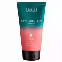 Benecos Natural Basics Körperlotion Intensiv Bio Shea