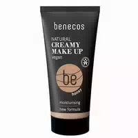 Benecos Natural Creamy Foundation Honig