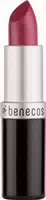Benecos Natural Beauty Lipstick Hot Pink Bio