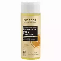 Benecos Natural Nail Polish Remover Nagellackentferner