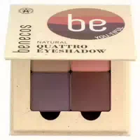 Benecos Natural Quattro Eyeshadow Beautiful Eyes