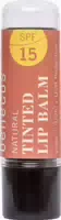 Benecos Natural Tinted Lip Balm Spf 15 Coral Breeze