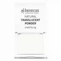 Benecos Natural Translucent Powder Mission Invisible