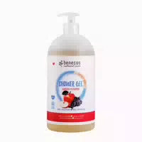 Benecos Garden Pleasure Shower Gel Family Size Bio