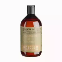 Benecos Geduscht Duschgel 2in1 Olive Haut und Haar