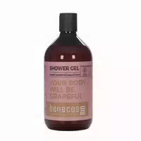 Benecosbio Your Body Will Be Grapeful Duschgel
