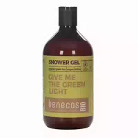 Benecos Duschgel Alles im Grünen Bereich Grüntee Bio 500 ml