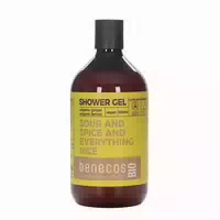 Benecosbio Mini Duschgel Bio Ingwer Bio Zitrone
