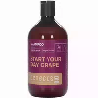Benecosbio Start Your Day Grape Volume Shampoo