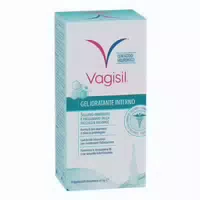 Vagisil Intima Feuchtigkeitsgel 6 X
