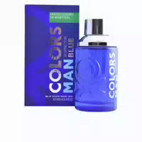 Benetton Benetton Blue Man Eau De Toilette Spray