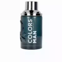 Benetton Colors Man Black Eau De Toilette Spray