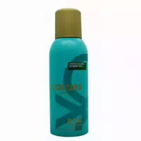 Benetton Colors De Benetton Blue Deodorant Spray