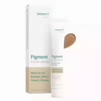Benevi Color Pigmentcreme Dunkel 20 ml Creme