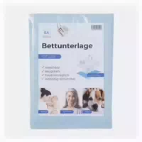 Iea Medical Waschbare Bettunterlage 75x85cm 3er Pack 3 St