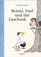 Benno, Fred und das Geschenk