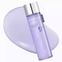 Numbuzin No 9 Nad Pdrn Glow Boosting Toner 150ml 1ea & Collagen Under Eye Patches 2ea Set