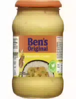 Bens Original Cremiges Curry
