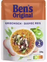 Bens Original Griechisch Djuvec Reis