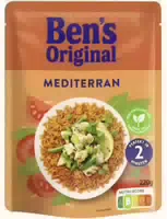Bens Original Mediterran Reis