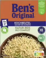 Bens Original Natur Reis