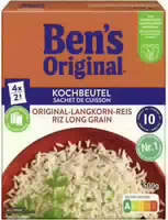 Bens Original Langkorn Reis