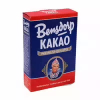 Bensdorp Kakao, Kakaopulver, Trinkschokolade, Getränkepulver 250g