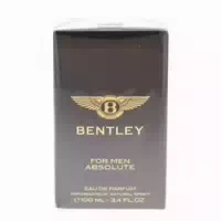 Bentley For Men Absolute Eau De Parfum 100ml Spray 0,1 L