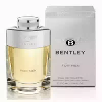 Bentley For Men Eau De Toilette Für Männer 100 Ml 0,1 L