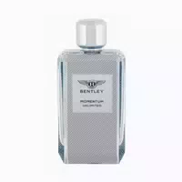 Bentley Momentum Unlimited Eau De Toilette 100ml Spray 0,1 L