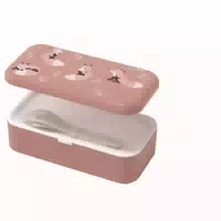 Die Bento Box für Kinder Made in France Monbento Mb Foodie Zimt Fox