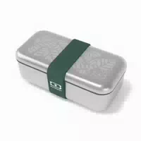 Die Bento Box Aus Metall Monbento Mb Sense Graphic Jungle