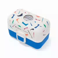 Das Bento Für Kinder Monbento Mb Tresor Catimini Blau Terrazzo