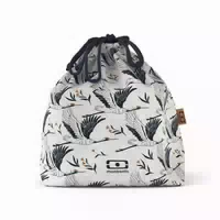 Die Bento Tasche Monbento Mb Pochette M Graphic Jungle