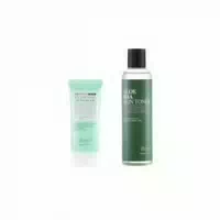 Benton Aloe Bha Skin Toner 200ml Air Fit Uv Defense Sun Cream Spf50 Pa 50ml 1ea Set