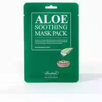Benton Aloe Soothing Mask 23 g Tuchmaske